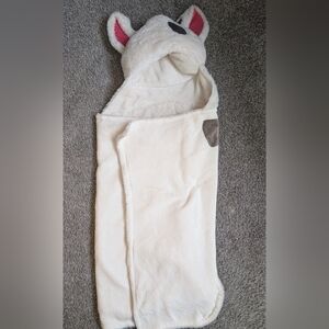 Pua Hooded Blanket